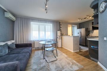 Фото №4: 3-комнатная квартира 72 м² - Краснодар, мкр. Завод Измерительных Приборов, ул. Зиповская, 20