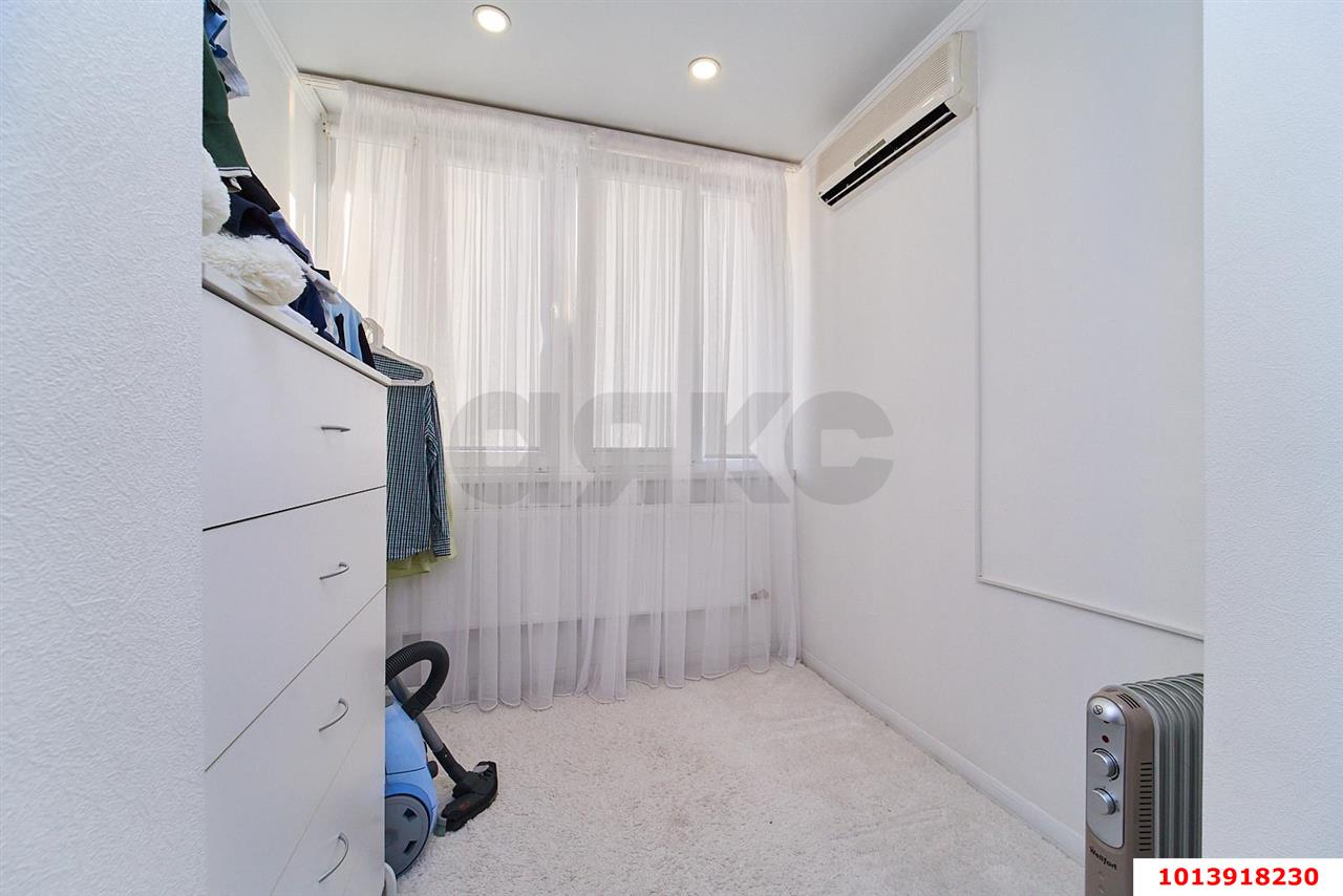 Фото №6: 3-комнатная квартира 72 м² - Краснодар, Завод Измерительных Приборов, ул. Зиповская, 20