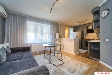 Фото №3: 3-комнатная квартира 63 м² - Краснодар, мкр. Завод Измерительных Приборов, ул. Зиповская, 20