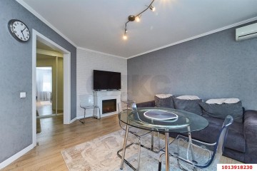 Фото №2: 3-комнатная квартира 72 м² - Краснодар, мкр. Завод Измерительных Приборов, ул. Зиповская, 20