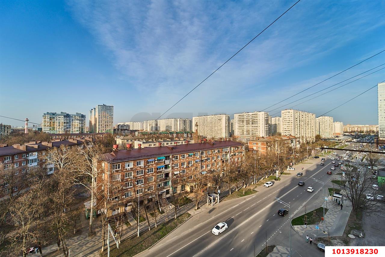 Фото №12: 3-комнатная квартира 72 м² - Краснодар, Прикубанский внутригородской округ, мкр. Завод Измерительных Приборов, ул. Зиповская, 20