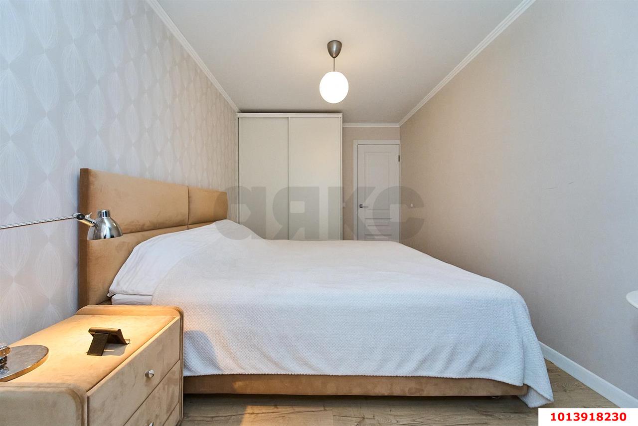 Фото №7: 3-комнатная квартира 72 м² - Краснодар, Завод Измерительных Приборов, ул. Зиповская, 20