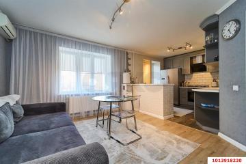 Фото №3: 3-комнатная квартира 72 м² - Краснодар, мкр. Завод Измерительных Приборов, ул. Зиповская, 20