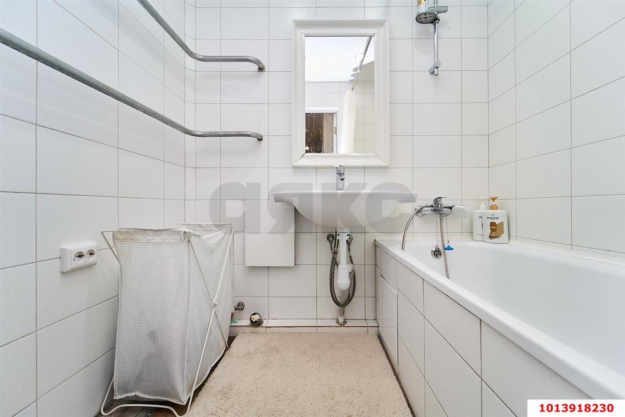 Фото №5: 3-комнатная квартира 72 м² - Краснодар, Завод Измерительных Приборов, ул. Зиповская, 20