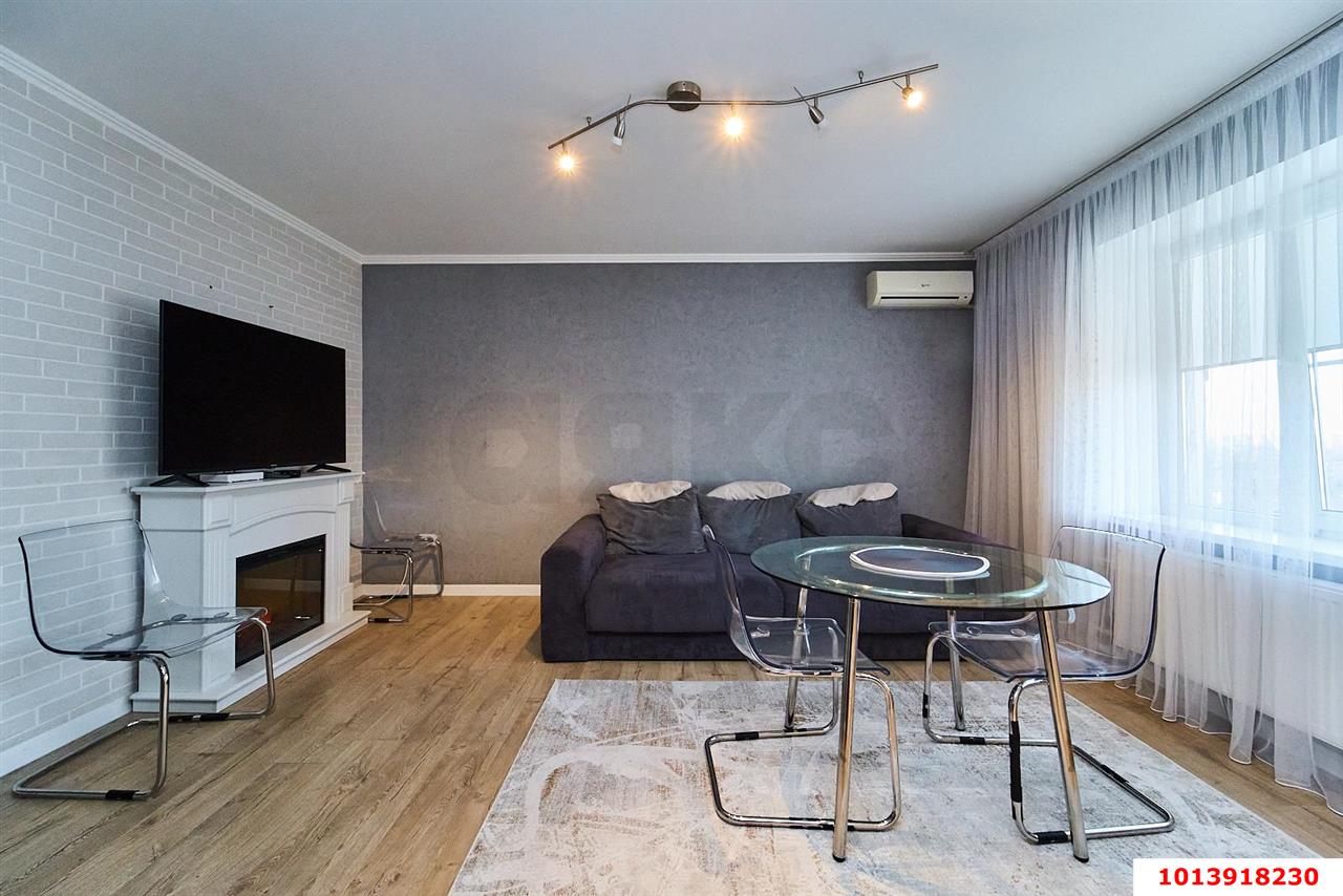 Фото №1: 3-комнатная квартира 72 м² - Краснодар, Завод Измерительных Приборов, ул. Зиповская, 20