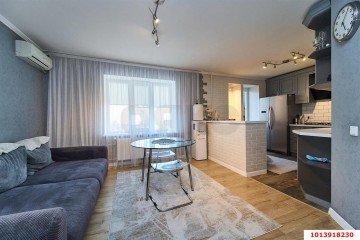 Фото №4: 3-комнатная квартира 72 м² - Краснодар, мкр. Завод Измерительных Приборов, ул. Зиповская, 20