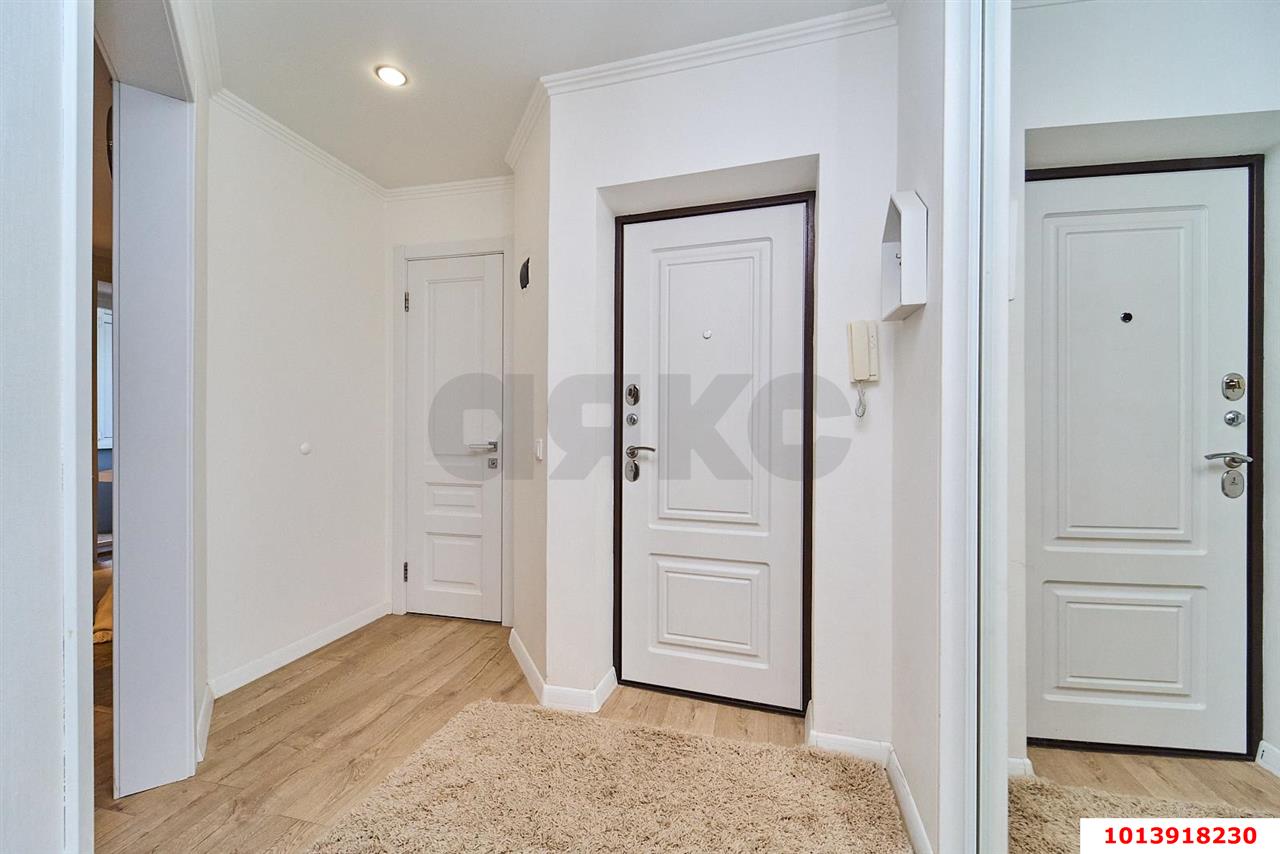 Фото №11: 3-комнатная квартира 72 м² - Краснодар, Прикубанский внутригородской округ, мкр. Завод Измерительных Приборов, ул. Зиповская, 20