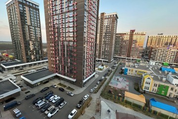 Фото №2: 2-комнатная квартира 59 м² - Знаменский, мкр. Родные Просторы, ул. Природная, 10Бк22