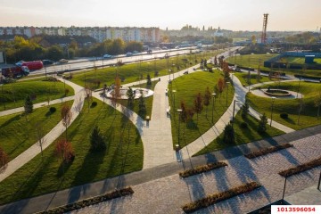 Фото №5: 2-комнатная квартира 59 м² - Знаменский, мкр. Родные Просторы, ул. Природная, 10Бк22