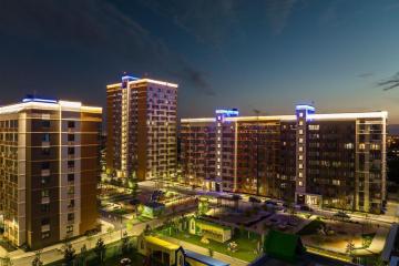 Фото №3: 2-комнатная квартира 59 м² - Знаменский, мкр. Родные Просторы, ул. Природная, 10Бк22