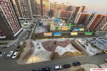 Фото №3: 2-комнатная квартира 59 м² - Знаменский, мкр. Родные Просторы, ул. Природная, 10Бк22