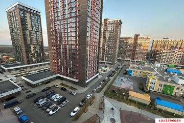 Фото №2: 2-комнатная квартира 59 м² - Знаменский, мкр. Родные Просторы, ул. Природная, 10Бк22