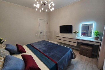 Фото №3: 2-комнатная квартира 52 м² - Краснодар, мкр. жилой комплекс Нeo-квартал Красная Площадь, ул. им. Мурата Ахеджака, 12
