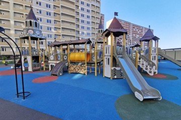 Фото №1: 1-комнатная квартира 35 м² - Краснодар, мкр. Славянский, ул. Заполярная, 39лит10