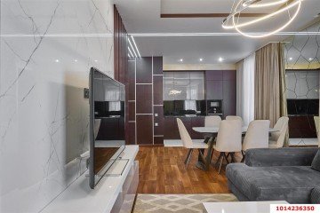 Фото №4: 2-комнатная квартира 67 м² - Краснодар, мкр. жилой комплекс Седьмой Континент, ул. Совхозная, 1к5