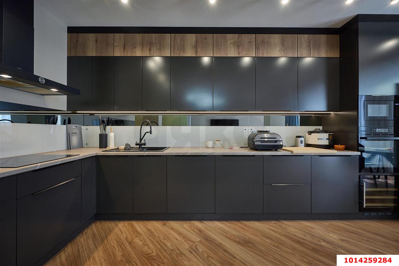 Фото №6: 3-комнатная квартира 132 м² - Краснодар, Центральный, ул. Будённого, 129