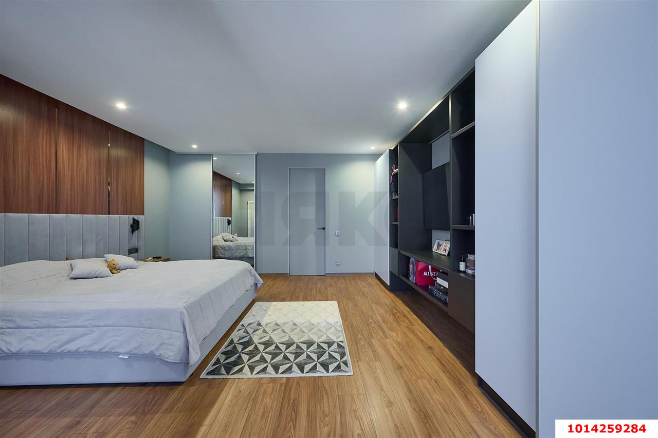 Фото №13: 3-комнатная квартира 132 м² - Краснодар, Центральный внутригородской округ, Западный внутригородской округ, жилой комплекс Центральный, мкр. Центральный, ул. Будённого, 129