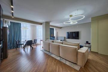 Фото №4: 3-комнатная квартира 116 м² - Краснодар, мкр. Центральный, ул. Будённого, 129