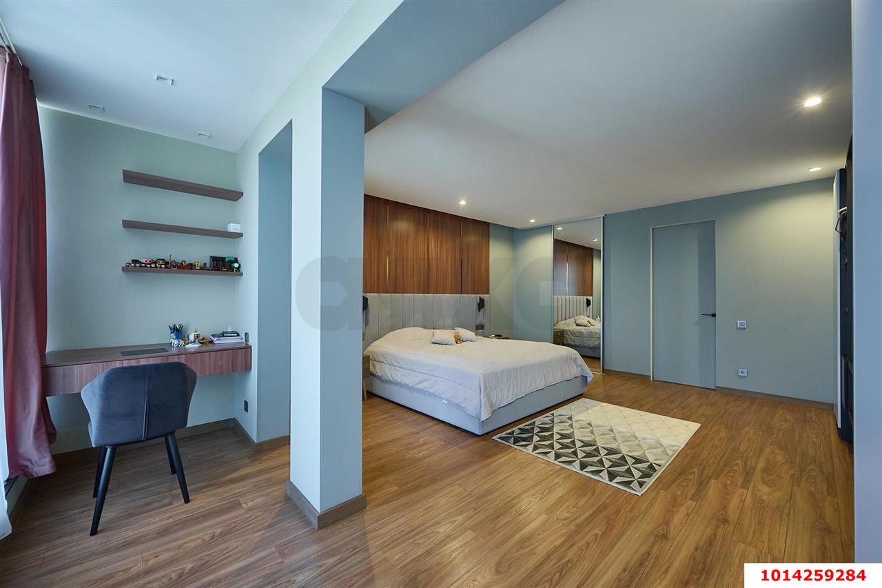 Фото №14: 3-комнатная квартира 132 м² - Краснодар, Центральный внутригородской округ, Западный внутригородской округ, жилой комплекс Центральный, мкр. Центральный, ул. Будённого, 129