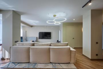 Фото №5: 3-комнатная квартира 116 м² - Краснодар, мкр. Центральный, ул. Будённого, 129