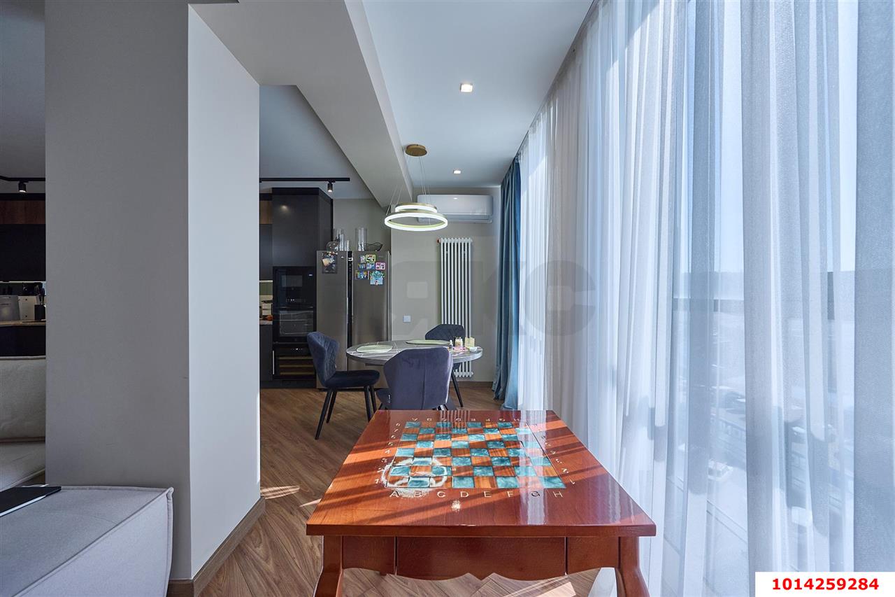 Фото №9: 3-комнатная квартира 132 м² - Краснодар, Центральный, ул. Будённого, 129