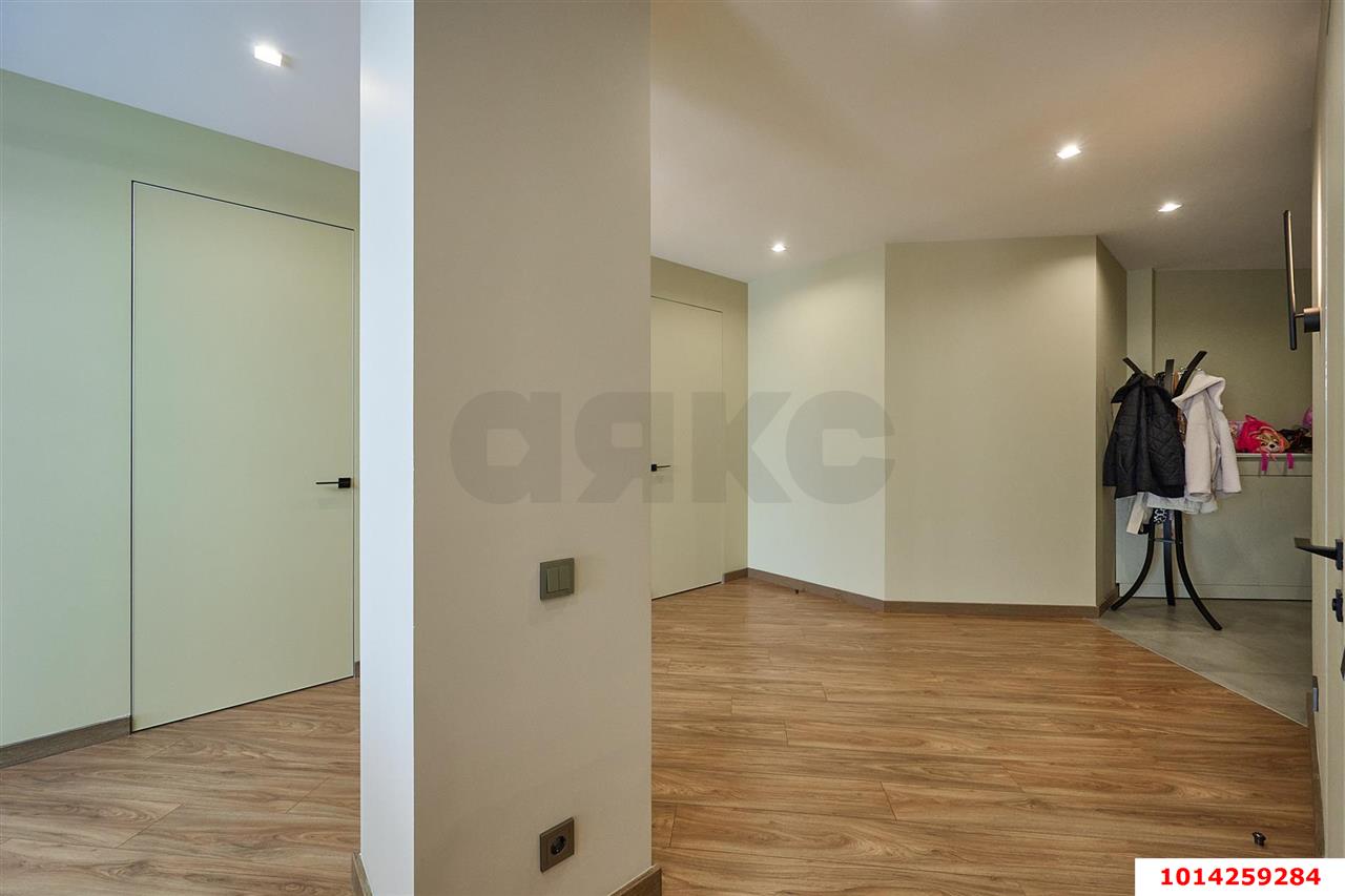 Фото №11: 3-комнатная квартира 132 м² - Краснодар, Центральный внутригородской округ, Западный внутригородской округ, жилой комплекс Центральный, мкр. Центральный, ул. Будённого, 129