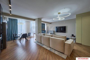 Фото №4: 3-комнатная квартира 116 м² - Краснодар, мкр. Центральный, ул. Будённого, 129