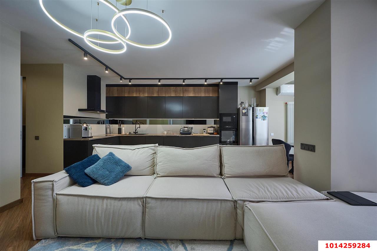 Фото №3: 3-комнатная квартира 132 м² - Краснодар, Центральный, ул. Будённого, 129