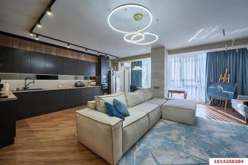 Фото №2: 3-комнатная квартира 116 м² - Краснодар, мкр. Центральный, ул. Будённого, 129