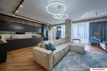 Фото №2: 3-комнатная квартира 132 м² - Краснодар, мкр. Центральный, ул. Будённого, 129