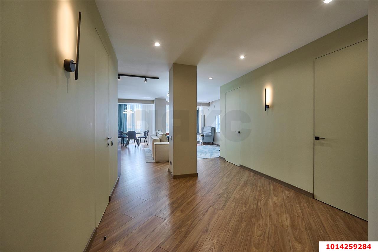 Фото №10: 3-комнатная квартира 132 м² - Краснодар, Центральный внутригородской округ, Западный внутригородской округ, жилой комплекс Центральный, мкр. Центральный, ул. Будённого, 129