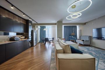 Фото №1: 3-комнатная квартира 116 м² - Краснодар, мкр. Центральный, ул. Будённого, 129