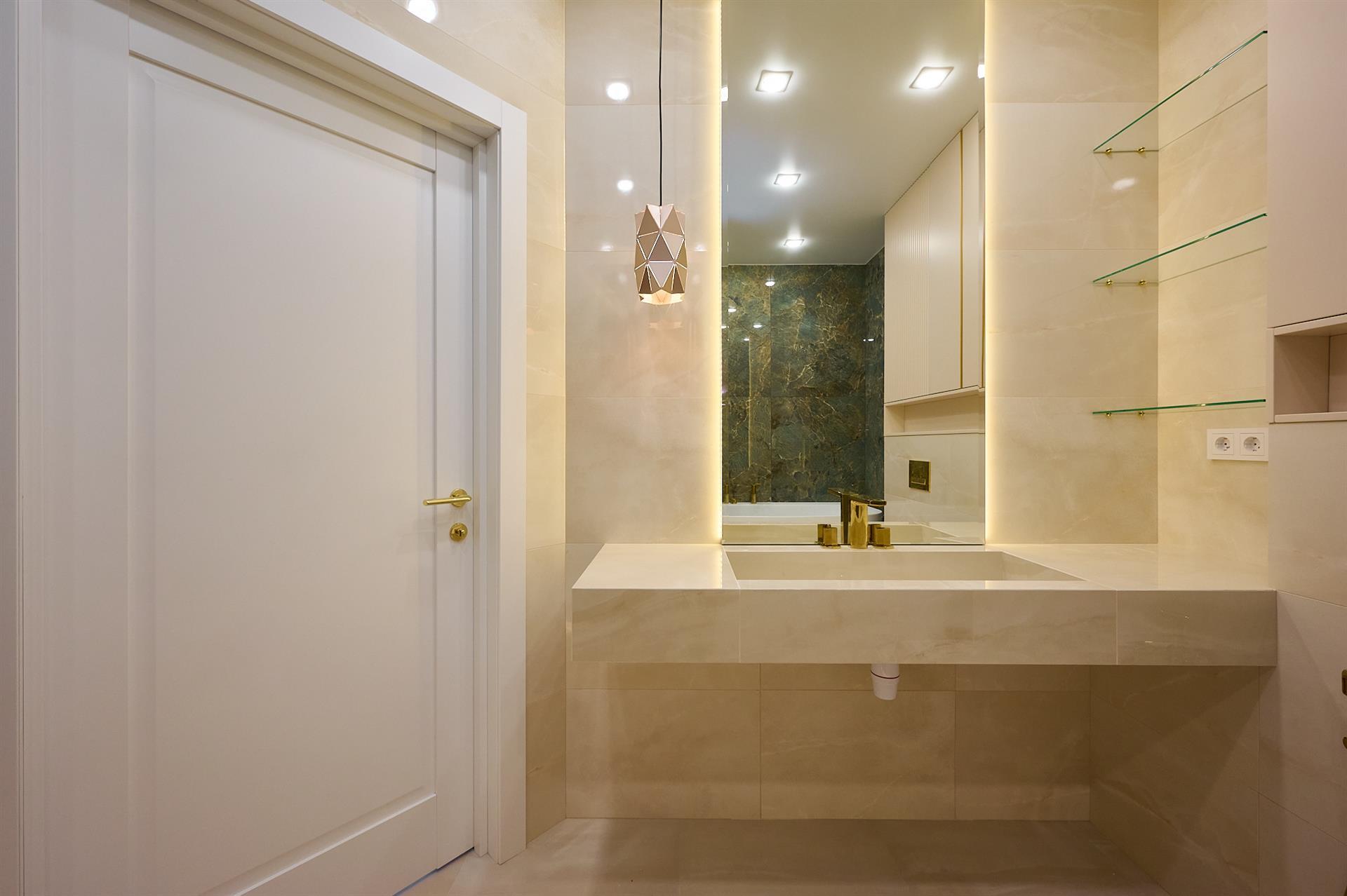 Фото №15: 2-комнатная квартира 57 м² - Краснодар, Прикубанский внутригородской округ, мкр. Горхутор, ул. имени Дзержинского, 110А