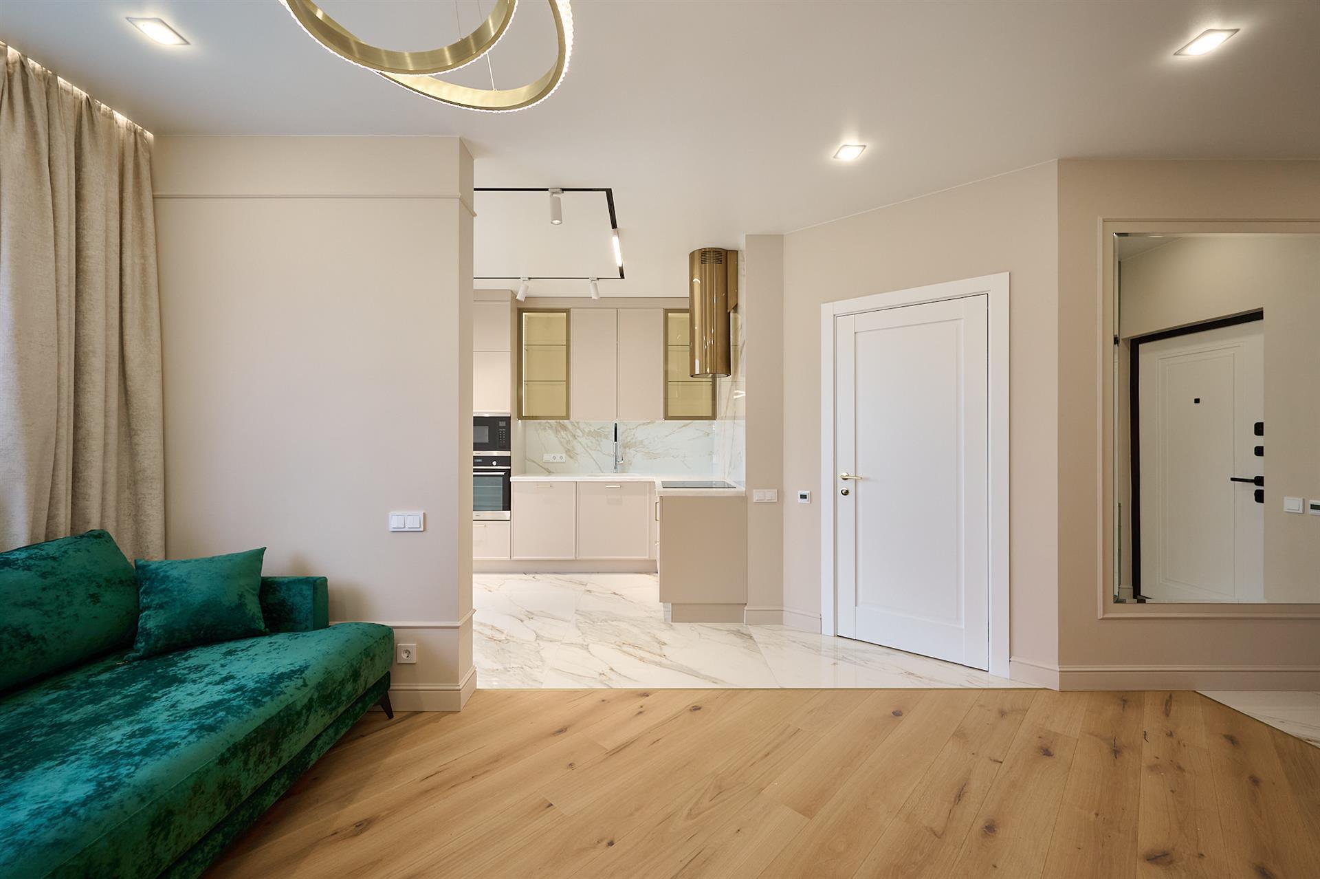 Фото №4: 2-комнатная квартира 57 м² - Краснодар, Прикубанский внутригородской округ, мкр. Горхутор, ул. имени Дзержинского, 110А