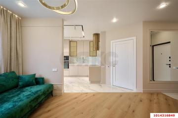 Фото №4: 2-комнатная квартира 52 м² - Краснодар, мкр. Горхутор, ул. имени Дзержинского, 110А