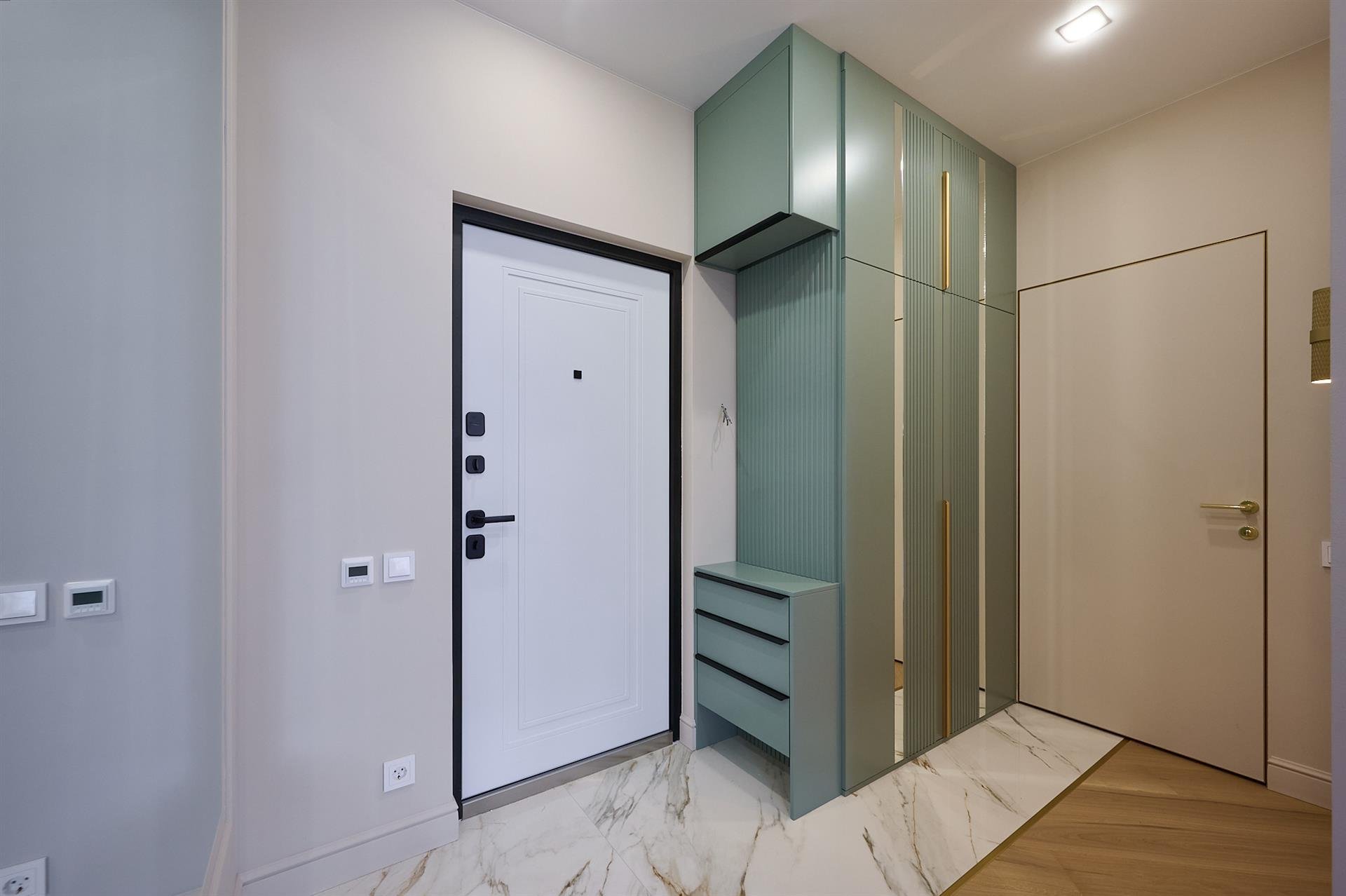 Фото №18: 2-комнатная квартира 57 м² - Краснодар, Прикубанский внутригородской округ, мкр. Горхутор, ул. имени Дзержинского, 110А