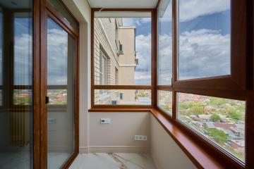 Фото №5: 2-комнатная квартира 52 м² - Краснодар, мкр. Горхутор, ул. имени Дзержинского, 110А