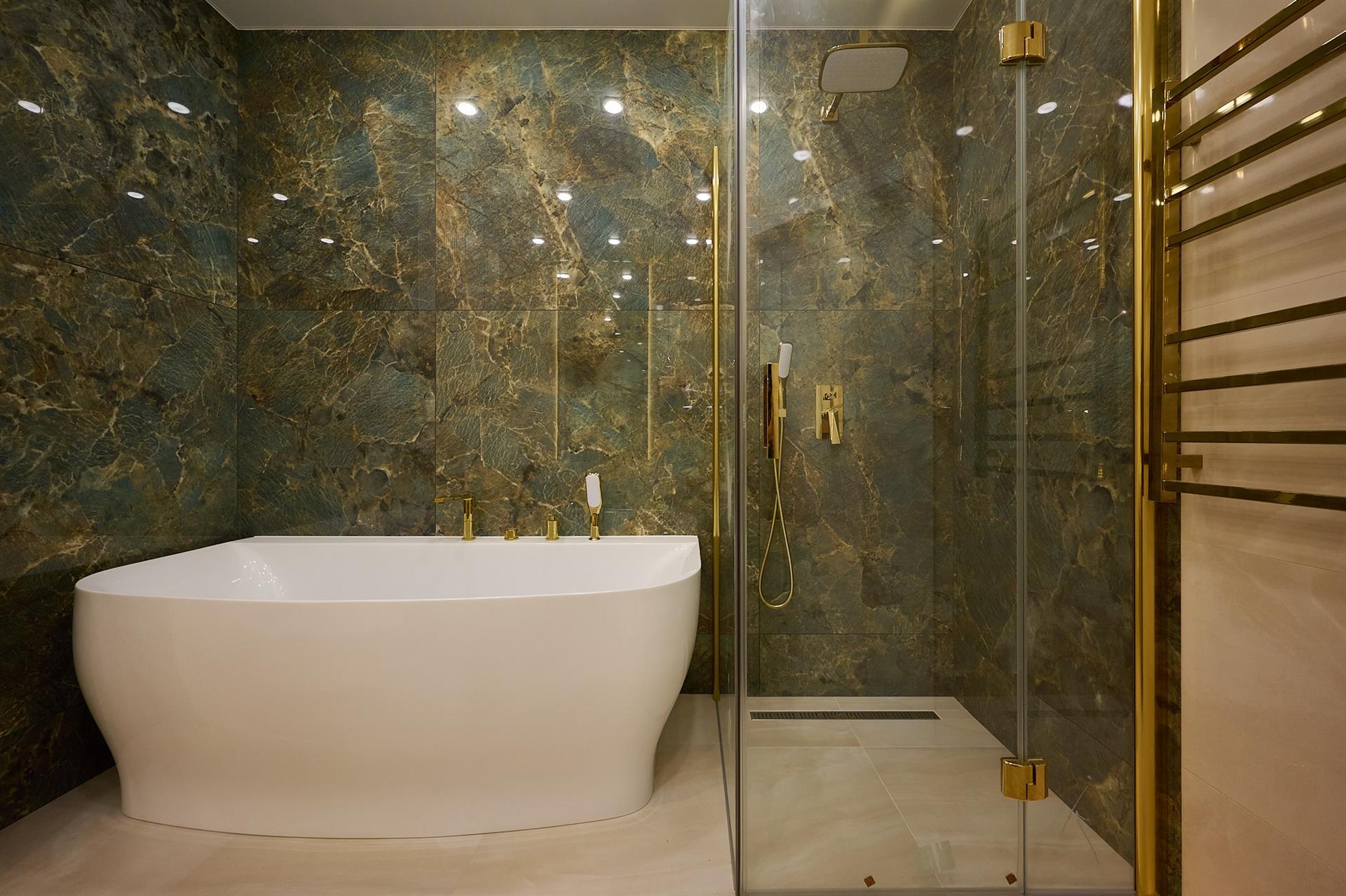 Фото №16: 2-комнатная квартира 57 м² - Краснодар, Прикубанский внутригородской округ, мкр. Горхутор, ул. имени Дзержинского, 110А