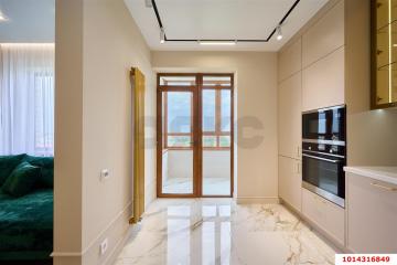 Фото №2: 2-комнатная квартира 52 м² - Краснодар, мкр. Горхутор, ул. имени Дзержинского, 110А