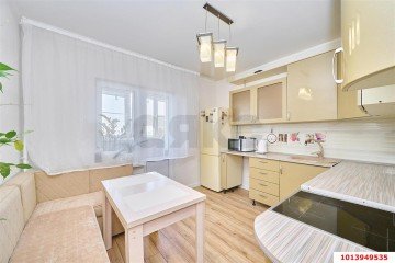 Фото №5: 1-комнатная квартира 46 м² - Краснодар, мкр. Фестивальный, ул. Гаражная, 79