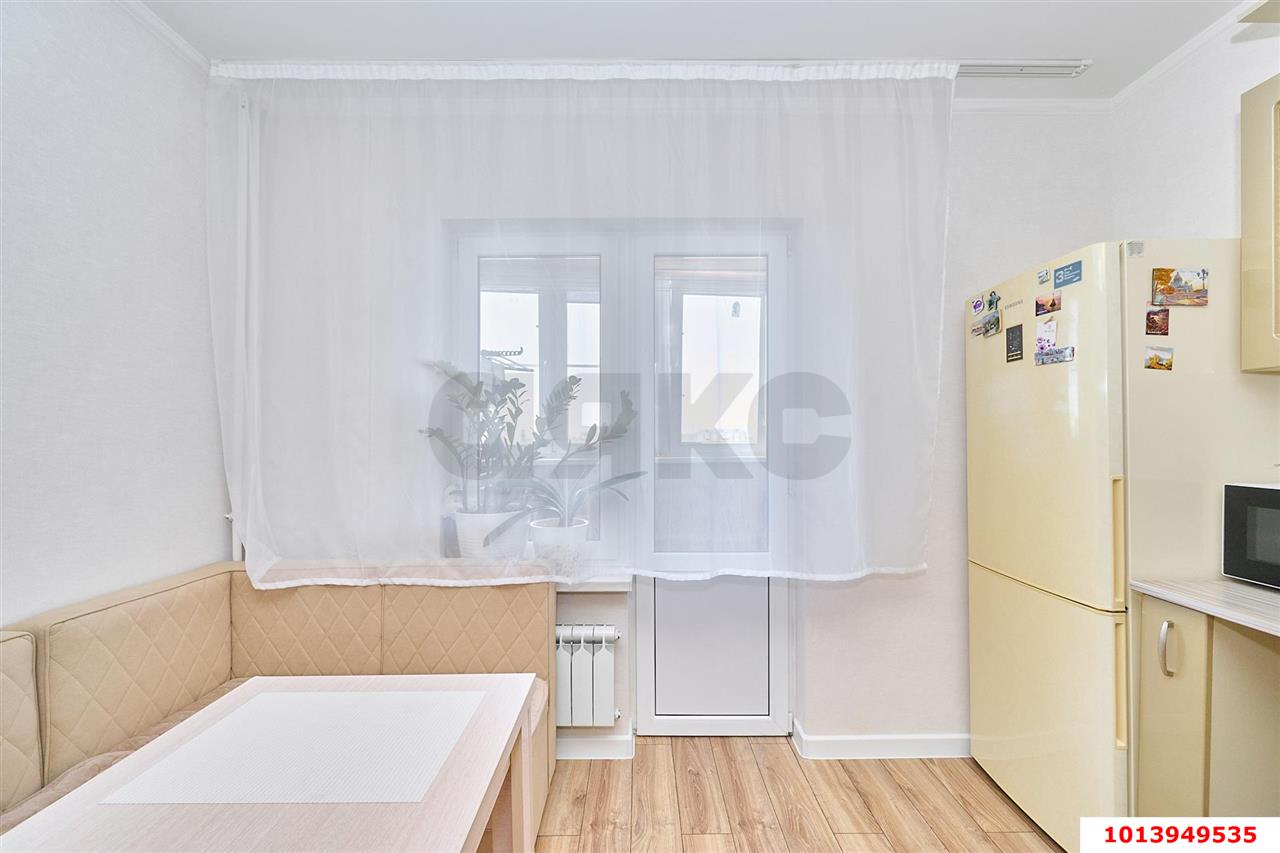 Фото №6: 1-комнатная квартира 46 м² - Краснодар, Фестивальный, ул. Гаражная, 79