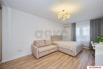 Фото №2: 1-комнатная квартира 46 м² - Краснодар, мкр. Фестивальный, ул. Гаражная, 79