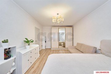 Фото №3: 1-комнатная квартира 46 м² - Краснодар, мкр. Фестивальный, ул. Гаражная, 79