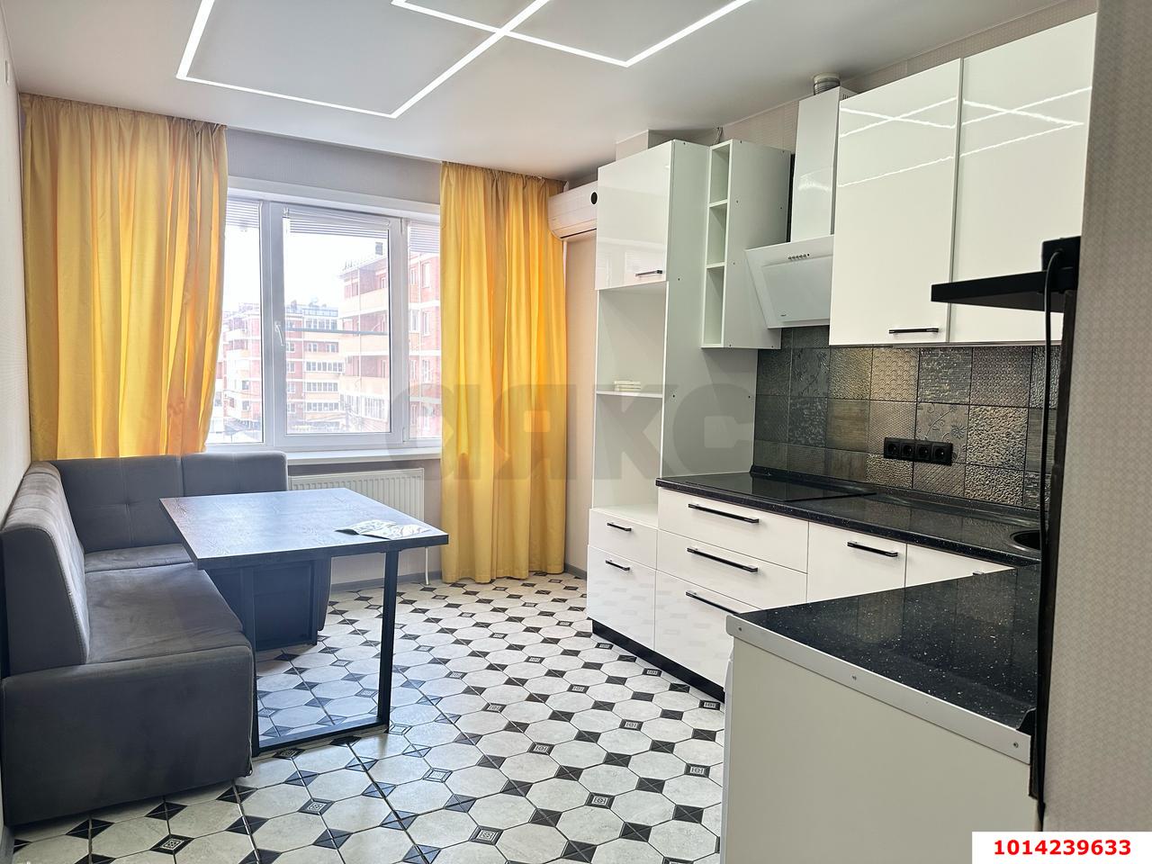 Фото №10: 2-комнатная квартира 47 м² - Новая Адыгея, жилой комплекс Мята, ул. Бжегокайская, 23/1Ак1