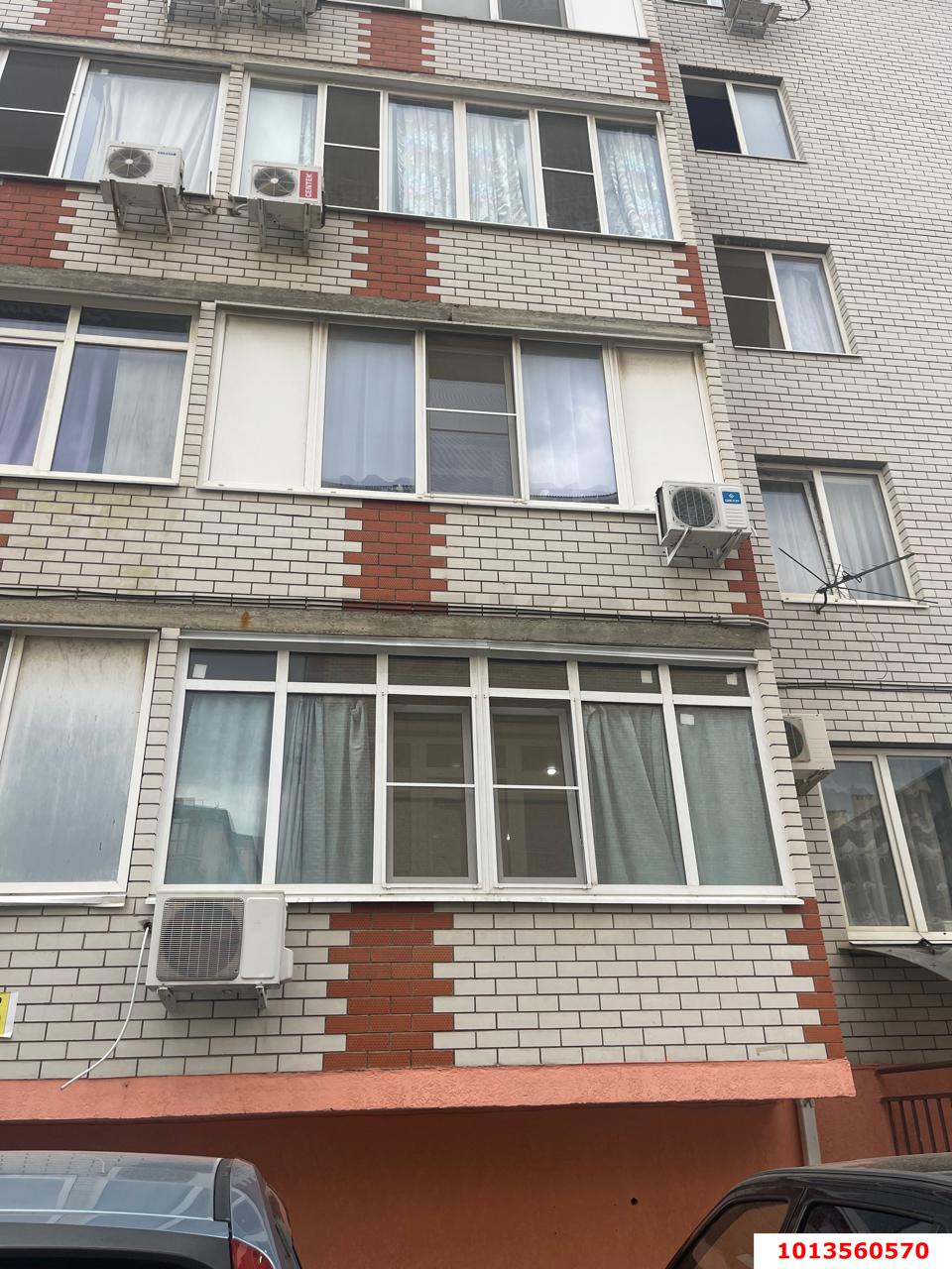 Фото №14: Студия 24 м² - Российский, Прикубанский внутригородской округ, ул. Шевкунова, 21