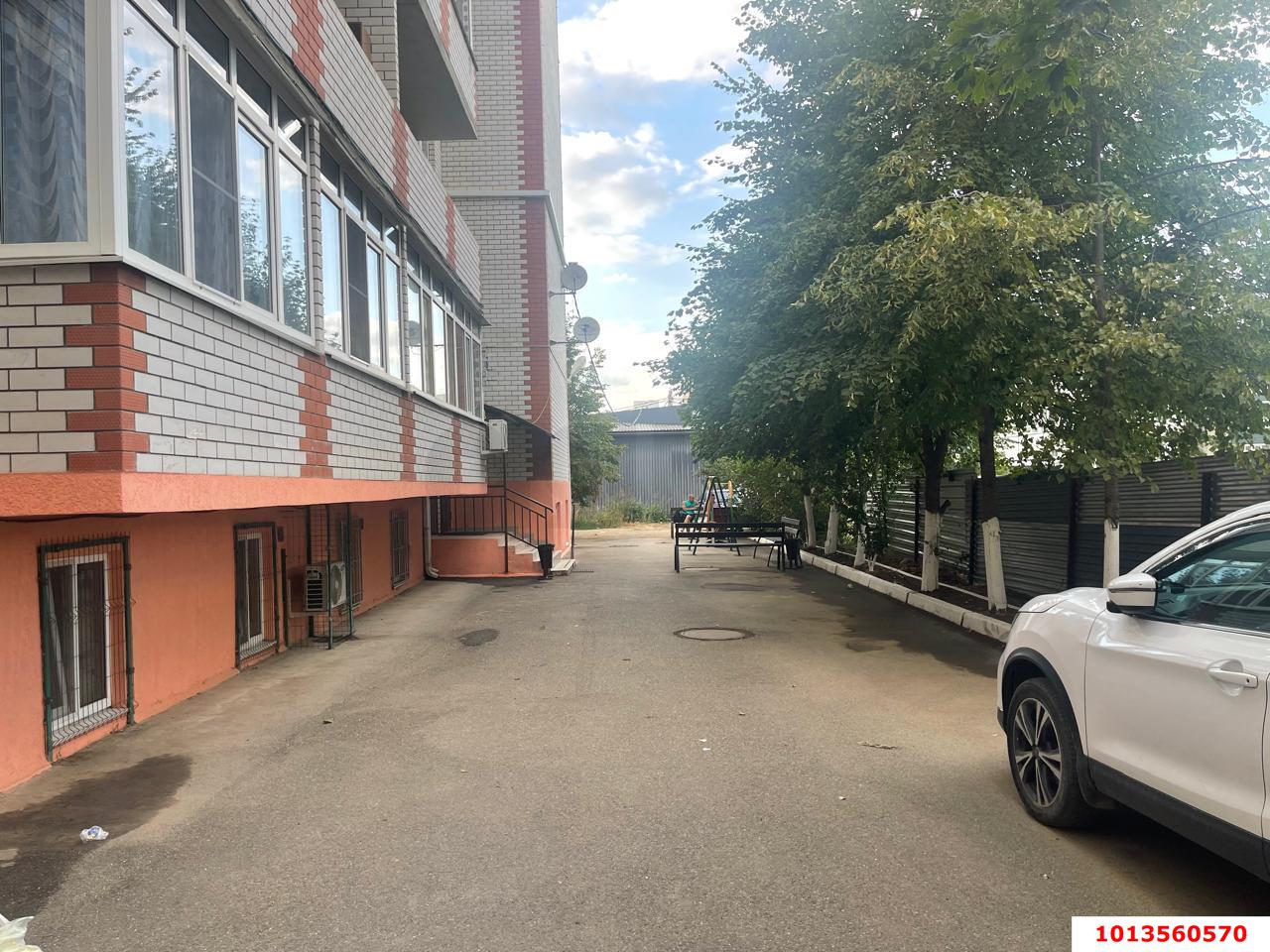Фото №13: Студия 24 м² - Российский, Прикубанский внутригородской округ, ул. Шевкунова, 21