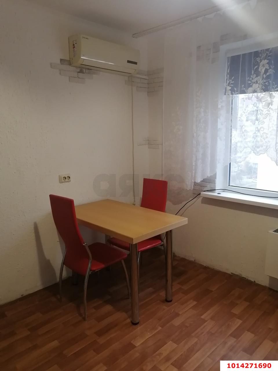 Фото №3: 1-комнатная квартира 40 м² - Краснодар, Молодёжный, ул. 3-я Целиноградская, 4