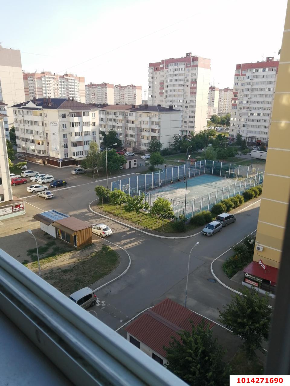 Фото №9: 1-комнатная квартира 40 м² - Краснодар, Молодёжный, ул. 3-я Целиноградская, 4