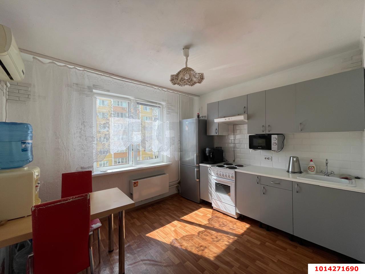 Фото №1: 1-комнатная квартира 40 м² - Краснодар, Молодёжный, ул. 3-я Целиноградская, 4