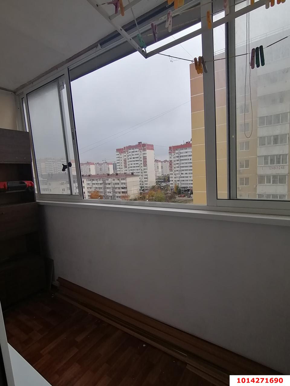 Фото №7: 1-комнатная квартира 40 м² - Краснодар, Молодёжный, ул. 3-я Целиноградская, 4